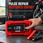📢📢 50% OFF! 12V 6A Smart Battery Charger – Pulse Repair Mode for Car & Motorcycle Lead-Acid Batteries 🔋🚗
