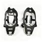 18-Teeth Stainless Steel Crampons for Hiking and Snow