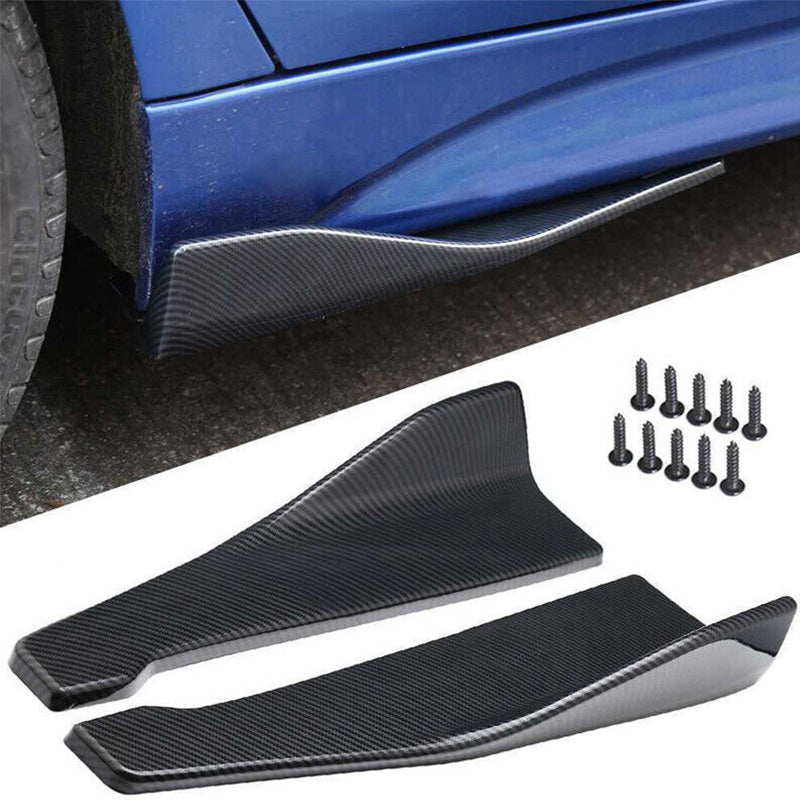 Aerodynamic Universal Rear Bumper Lip