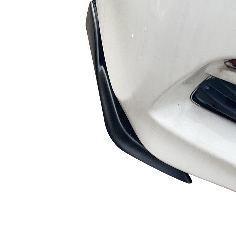 Aerodynamic Universal Rear Bumper Lip