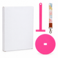 📢📢50% OFF !! ⏰Portable Plastic Handheld Yarn Holder with Wrist Strap for Knitting and Crocheting Travel Yarn Storage Dispenser