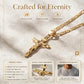 ✨Portrait Cross Pendant Necklace for Men and Women