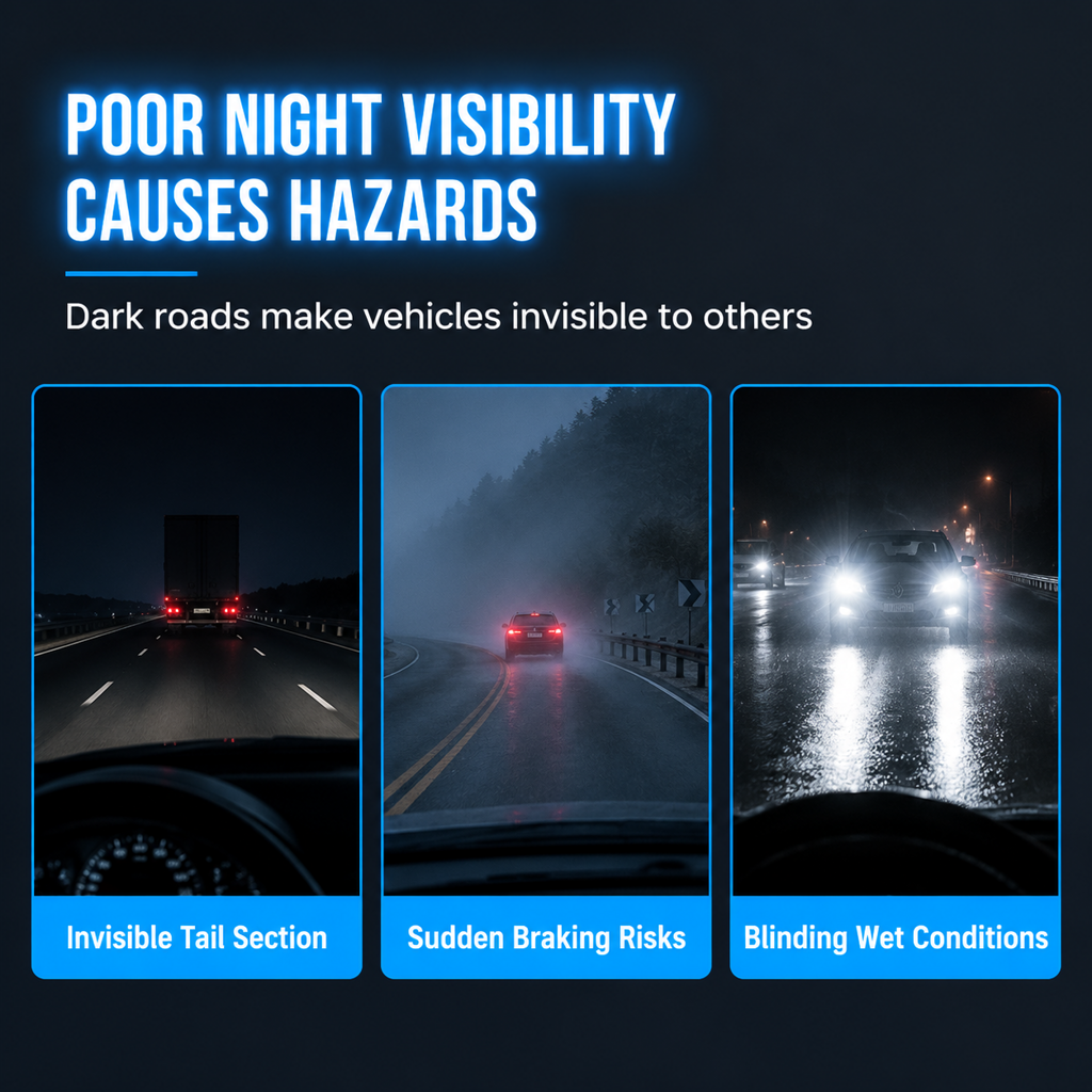 Multicolor LED Strobe Warning Light with Vibration Sensor and Remote Control for Motorcycle Drone Bicycle and Outdoor Use
