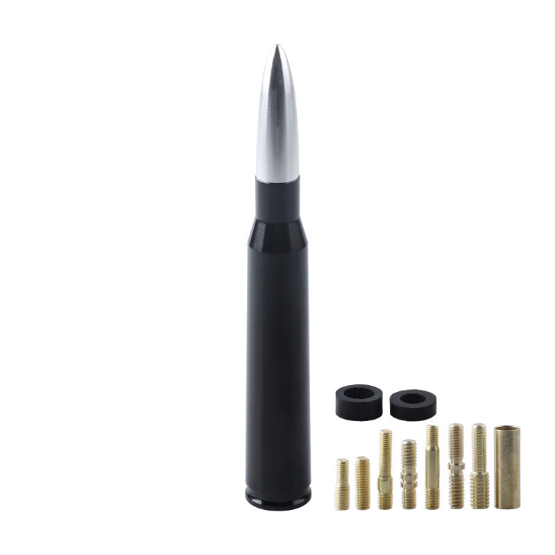 Universal Bullet Antenna for Cars