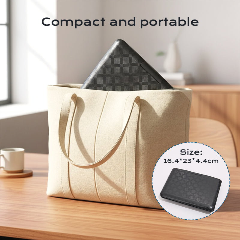 📢📢LIMITED-TIME 50% OFF⏰7.8-Inch Portable DVD/EVD Player with Game Function