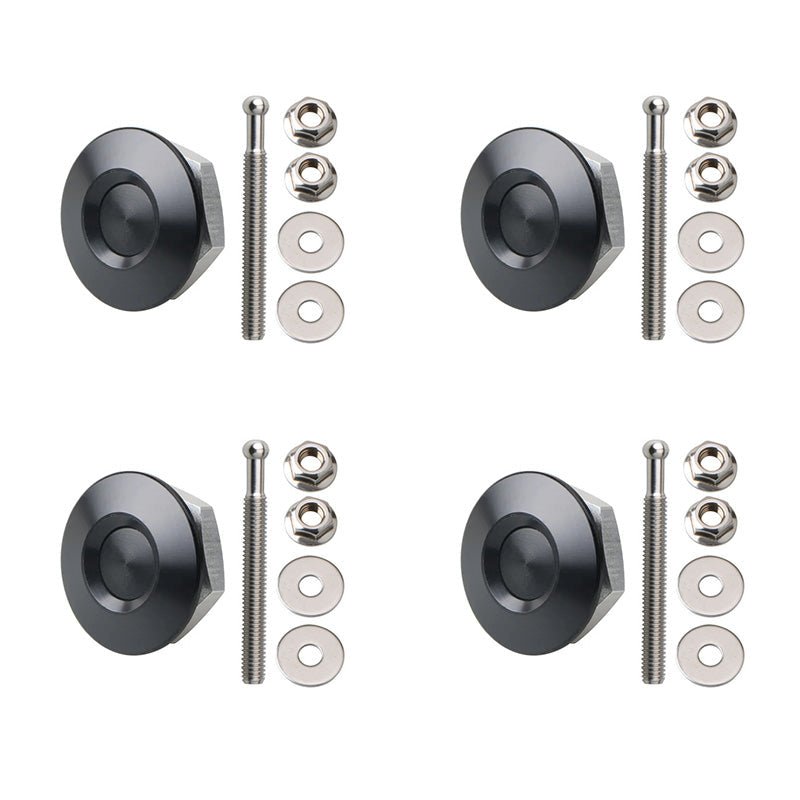 📢📢 50% OFF🚗Universal Quick-Release Hood Pins – Secure, Easy-Install Car Bonnet Latch Kit