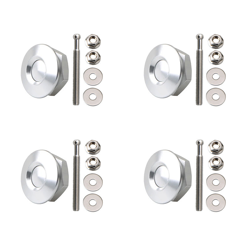 📢📢 50% OFF🚗Universal Quick-Release Hood Pins – Secure, Easy-Install Car Bonnet Latch Kit