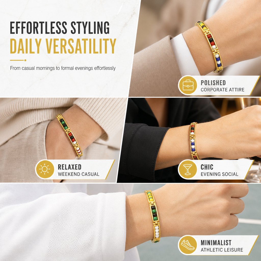 ✨Fashionable Bangle Bracelet for Women