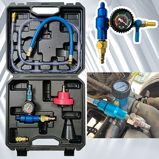 📢📢 50% OFF🚗Automotive Coolant Vacuum Refill Tool Kit