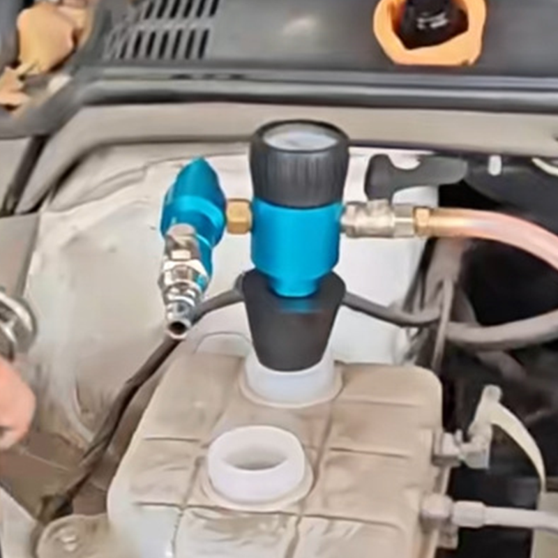 📢📢 50% OFF🚗Automotive Coolant Vacuum Refill Tool Kit