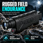 📢📢 50% OFF🔍1080P HD Night Vision Monocular – 16X Digital Zoom for Outdoor Adventures & Wildlife Viewing