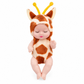 🧸 Realistic Reborn Sleeping Doll – Cute, Poseable & Portable
