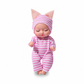 🧸 Realistic Reborn Sleeping Doll – Cute, Poseable & Portable