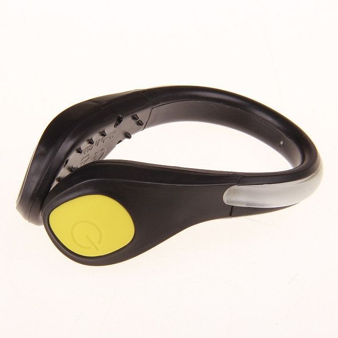 📢📢50% OFF !! ⏰LED Glowing Shoe Clip Light Flashing Safety Warning Light for Night Running and Cycling