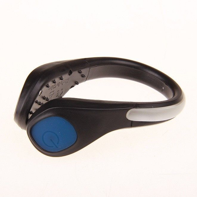 📢📢50% OFF !! ⏰LED Glowing Shoe Clip Light Flashing Safety Warning Light for Night Running and Cycling