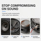 📢📢 50% OFF🔊52mm Full-Range Speaker Driver – External Magnet Audio Speaker Unit