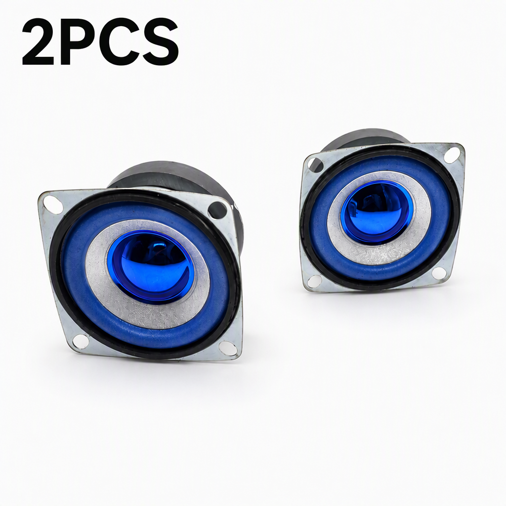 📢📢 50% OFF🔊52mm Full-Range Speaker Driver – External Magnet Audio Speaker Unit
