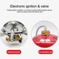 ⏳Time-limited Special⏰Camping Outdoor Windproof Gas Burner🔥