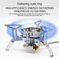 ⏳Time-limited Special⏰Camping Outdoor Windproof Gas Burner🔥