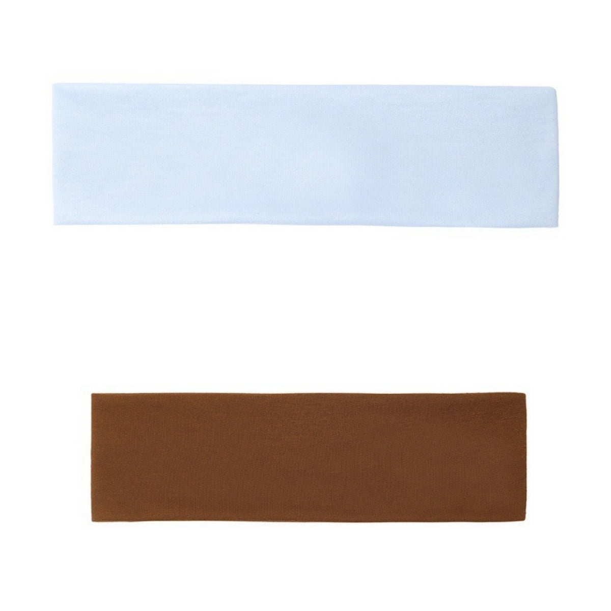 Elastic Non-Slip Solid Color Headband