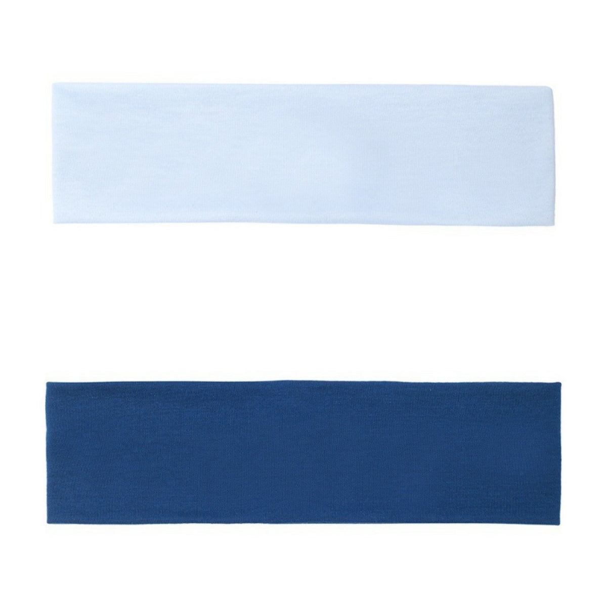 Elastic Non-Slip Solid Color Headband
