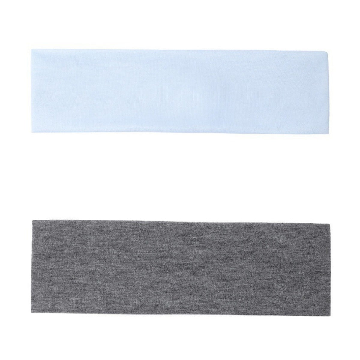 Elastic Non-Slip Solid Color Headband