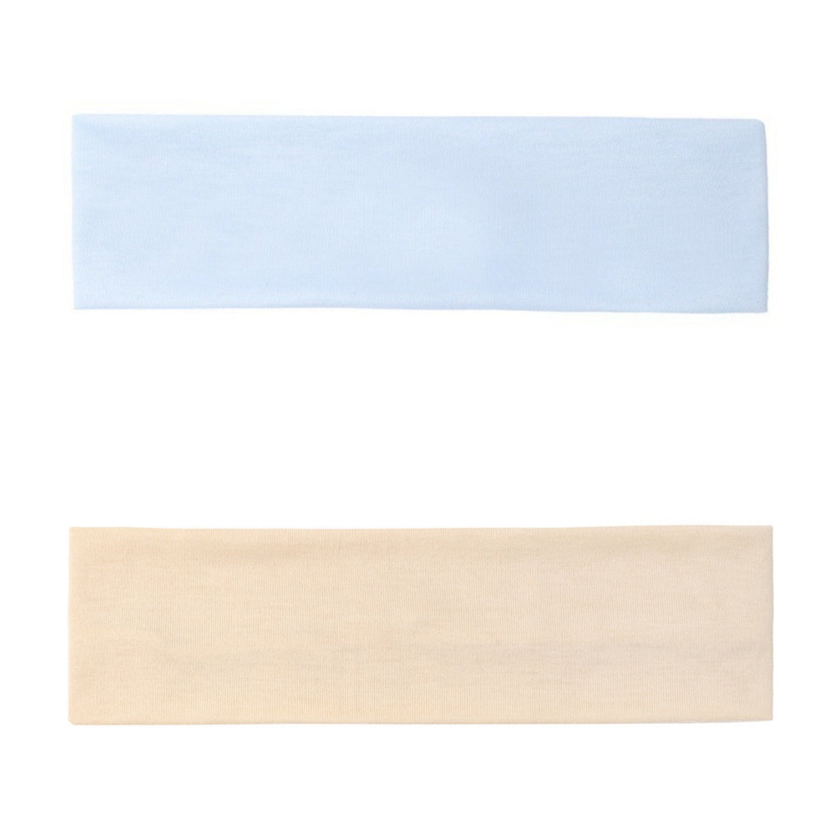 Elastic Non-Slip Solid Color Headband