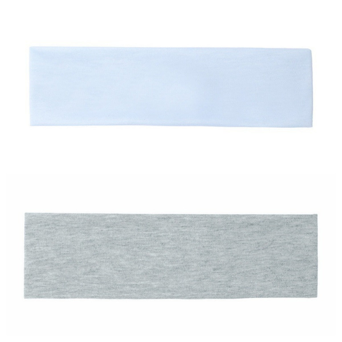 Elastic Non-Slip Solid Color Headband