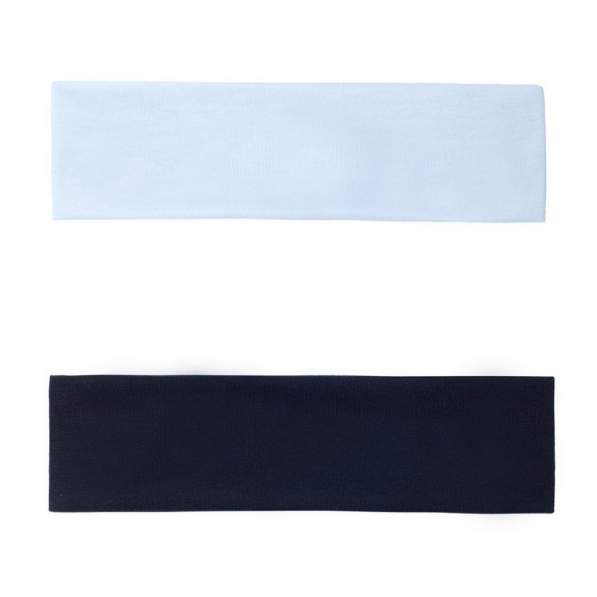 Elastic Non-Slip Solid Color Headband