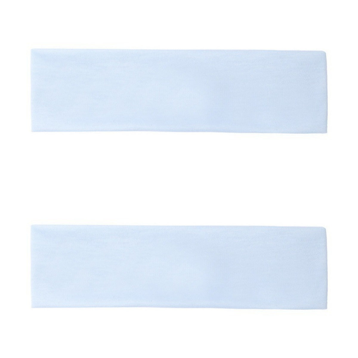 Elastic Non-Slip Solid Color Headband