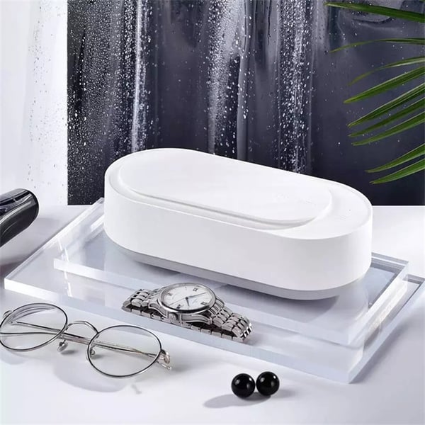 💥Ultrasonic Cleaner - Achieve Thorough Cleaning Of Small Items🔥