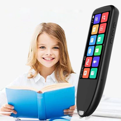 112 Language Translation Scanning Reading Pen