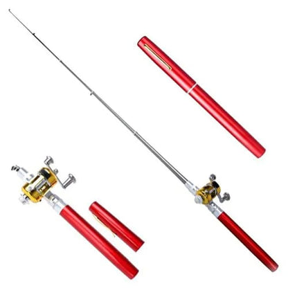 Last Day Hot Sale 48% OFF - Pocket Size Fishing Rod - Buy 2 Get Extra 10% OFF