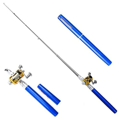 Last Day Hot Sale 48% OFF - Pocket Size Fishing Rod - Buy 2 Get Extra 10% OFF