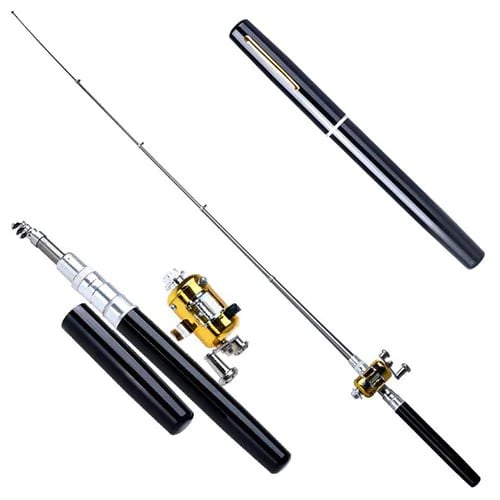 Last Day Hot Sale 48% OFF - Pocket Size Fishing Rod - Buy 2 Get Extra 10% OFF