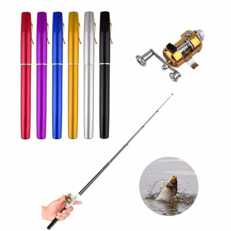 Last Day Hot Sale 48% OFF - Pocket Size Fishing Rod - Buy 2 Get Extra 10% OFF