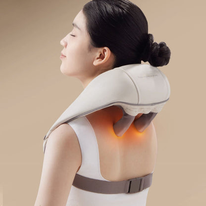 🎁Hot Sale 66% OFF⏳Massagers for Neck and Shoulder with Heat