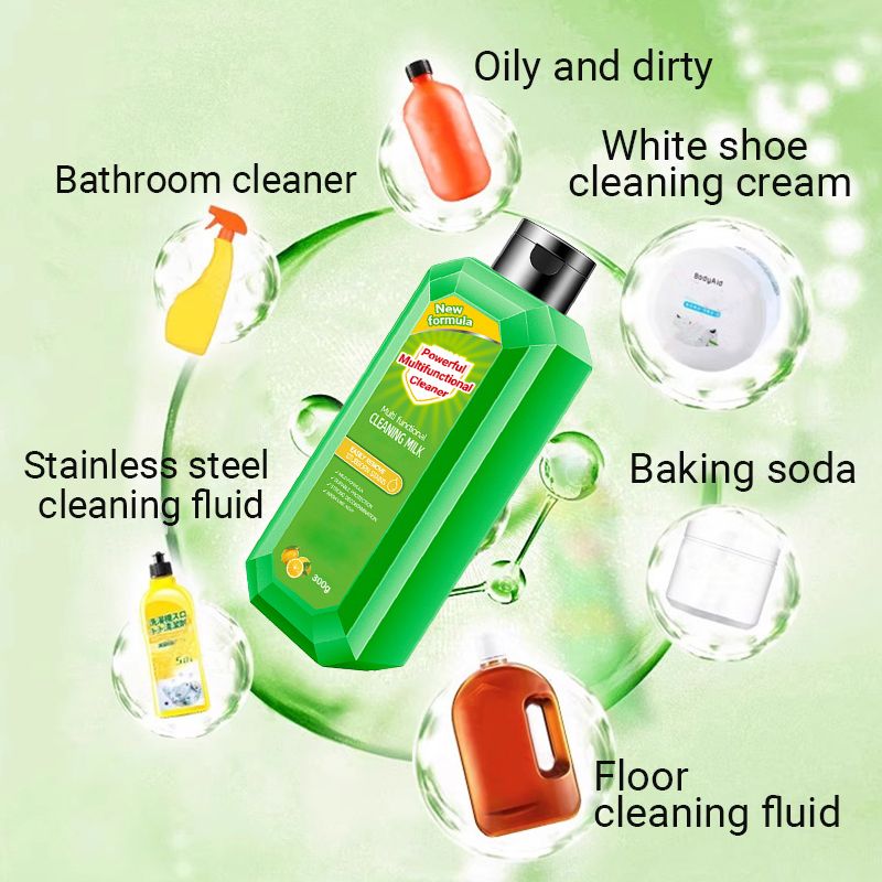 Powerful Multifunctional Cleaner✨