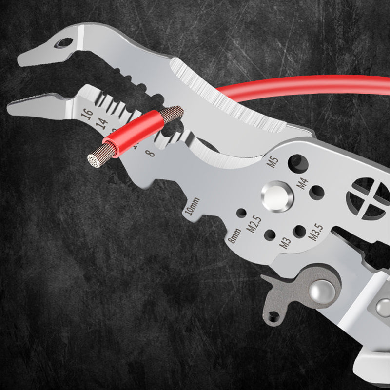 Multi-Function Professional Elbow Wire Stripper (50% off)