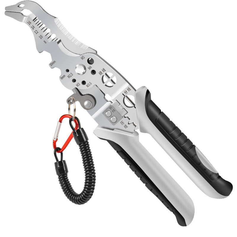 Multi-Function Professional Elbow Wire Stripper (50% off)