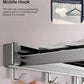 Balcony Clothes Rack Wall-Mounted Retractable Storage Shelf✈️Free Shipping🔥