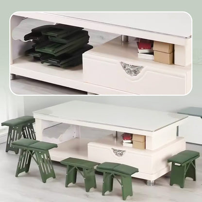 Multifunctional Folding Bench